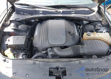 2015 Dodge Charger R/T из США, поврежденный, VIN 2C3CDXCT3FH730008